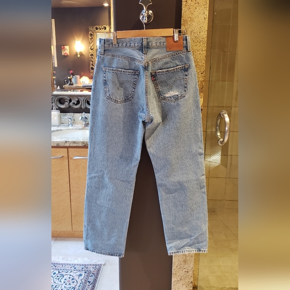 Levis 501 Jeans - Picture 3 of 4